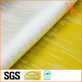 Polyester Quality Jacquard Striped Design Wide Width Table Cloth