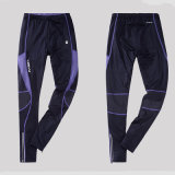 Men's Polyester Jogging Gym Pants with Printed Logo