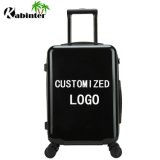 Customized Logo Trolley Luggage with Zip Travle Luggage Bag Travel Bag