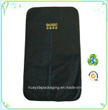 Eco Nonwoven Zipper Seal Clothing Packaging Bag Suit Bag