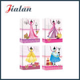 Fashion Dresses for Lady Garments Packadging Waterproof Paper Shopping Bag