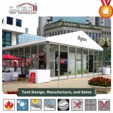 Transparent Marquee Clear Span Glass Tent for Outdoor Event