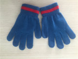 Hot Sales Conductive Fiber Touch Screen Warm Knitted Glove