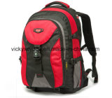 Durable Double Shoulder Outdoor Sports Travel Computer Notebook Backpack (CY3679)