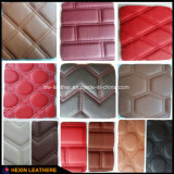 High Quality Sponge Microfiber Leather for Car Seats Hw-M1707
