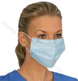 Anti-Bacterial Breathable PP Spunbond Nonwoven Surgical Face Mask