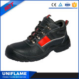 Steel Toe Leather Safety Shoes for Men Ufa075