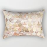 Embroidery Stripe Cushion Fashion Decorative Pillow (XPL-15)