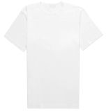 Men's Plain Cotton T Shirt with Customized Color