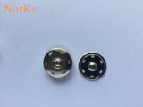 2 Parts Metal Press Snap Button Sewing on Coats