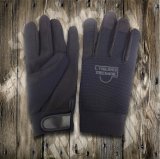 Mechanic Glove-Working Glove-Safety Glove-Synthetic Leather Glove-Weight Lifting Glove