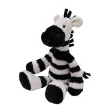 Plush Zebra Custom Plush Toy