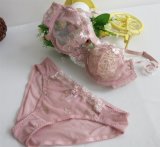 Wholesale Transparent Lace Bra Sets for Sexy Ladies (FYB1015)