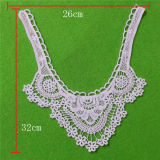 Cloth Decoration Cotton Lace Collar (cn117)