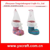 Christmas Decoration (ZY14Y575-1-2) Sweet Christmas Boot Party Favors