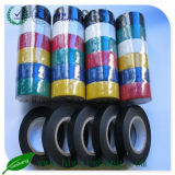 Black Electrical PVC Insulating Tape