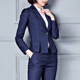 2016 Latest Tailor Made Ladies Formal Coat Pant Suits