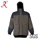 Comfortable Fishing Jacket for Fisherman (QF-939A)