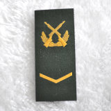 OEM Army Unit Velcro Patches Work in Shoulders Badges Design