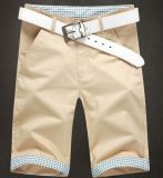 Men's Cotton Casual Fashion Beach Sprots Shorts 2111