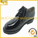 Microfiber PU Leather Light Weight Office Shoes