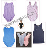 Baby Clothes Girl's Tank Leotard Dancewear/Tight Leotard for OEM