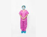 Disposable Nonwoven PP/SMS Surgical Scrub Suits Patient Gown