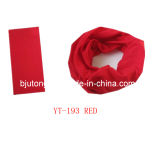 Tubular Scarf in Solid Color (YT- 193)