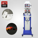 2 Colour Closed Ink Cup Pad Printing machine with Shuttle Table