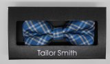 New Design Fashion Men's Woven Bow Tie (DSCN0059)