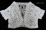 High Cotton Lace Blouson Garment (GRNL11 550)