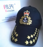 Receive Custom Orders, High Quality Process Army Hats