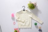 Girls Sweater for Winter White Color