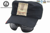 Trendy Cool Army Sunglasses Military Cap for Adults & Kids