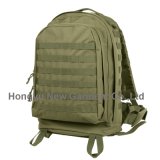 600d Large Molle Assault Military Tactical Backpack (HY-B010)