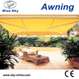 Outdoor Window Folding Retractable Awning B4100
