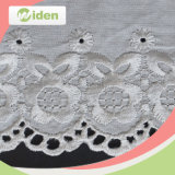 Factory Delicate Pattern Lovely Coloured Embroidery Lace