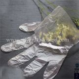 Disposable Polythene PE Gloves for Food/Restaurant Use