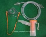 Medical Disposable Nebulizer, with Connection Tube and Mouthpiece or Mask
