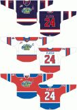 Customized Western Hockey League Edmonton Oil Kings Hockey Jersey