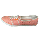 Low Top Cotton Pink Cheap Canvas Casual Shoes Espadrille for Women/Men