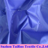 100% Polyester Taffeta Fabric with Waterproof for Raincoat Fabric