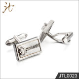 Fashion Nice Quality Metal Cufflinks for Promotion Gift