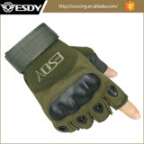 3 Colors Tactical Fingerless Army Hunting Cycling Military Motorcycle Glove