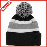 Promotion Cheap Custom Winter Warm Knitted Hat