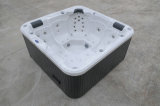 ABS Skirt Corner Jacuzzi Whirlpool Hydro Massage Tub