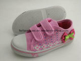 Newest Fashionable Children Magic Type Injection Canvas Shoes FF727-4