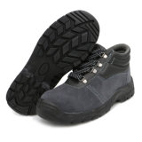 Steel Toe Cap Anti Smash Work Shoes for Workers