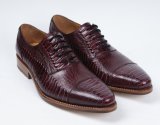 Fashion Mens Business Leather Shoes (NX 392)