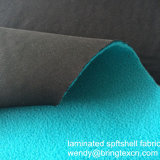 Laminated Softshell Fabric for  Garment  and  Uphostery  Sofa